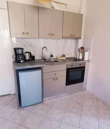 Verano Oasis Apartment_near The Sea-free Parking Analipsi (Crete)